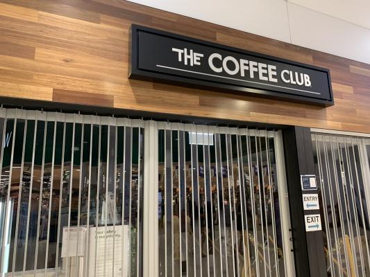 The Coffee Club Stores In Bundy Have Been Closed But There Is Hope For The Future Bundaberg Today