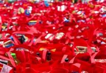 Creating a positive outlook for others focus of group