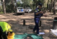 ILLEGAL DUMPING: Cleaning up Bundaberg