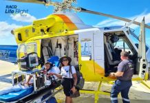 Lifeflight urge Facebook to restore its Facebook page