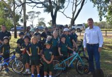 Fears for safety of Bargara school students