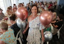 Jen continues to showcase commitment through surf woman of the year