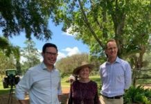 Pilot program paying farmers