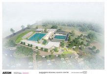 Council ramps up bid for new pool facilities at the Multiplex