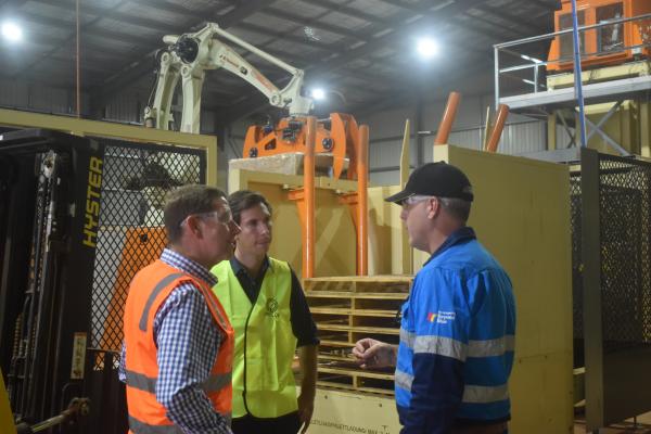 20 Million Upgrade To Bring 140 New Local Jobs Bundaberg Today