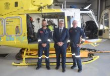 Hundreds of lives saved in one year