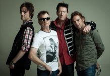 The Radiators itching to play in Burnett Heads