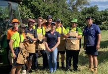 Realities of agricultural industry part of program