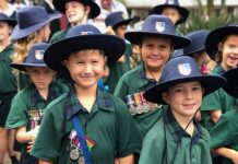 Anzac Day schools’ awards ask important question
