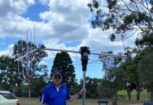 Once in a lifetime space connection for students