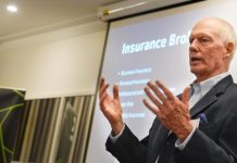 Greg Chappell a welcome guest at Carbon Group event
