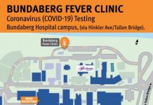 Bundaberg Covid testing clinic to relocate
