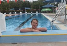 Kobi has eye firmly on future in surf lifesaving