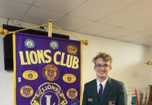 Lachlan continues to shine in lions competition