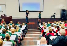 Students encouraged to thrive through inspirational talks