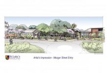 Moving of chapel significant in school history