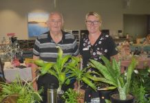 Markets provide a spark at retirement village