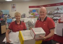 Personalised touch the secret to success at post office