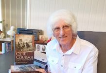 Quiet courage remembered through new book