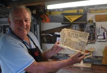 Creativity develops over time