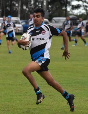 NDRL well represented in Wide Bay squad - Bundaberg Today