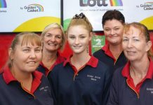 Golden Arrow Bargara News opening welcomed by locals