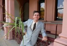 Sharing laughs about life in Bundaberg