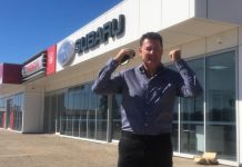 BMG’s new dealership doors opening