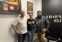 Jules ready to take to the stage for one night