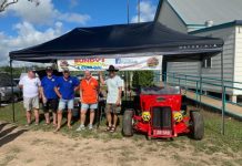 Cent sale a chance to give back to valuable charities