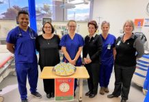 Dedication of emergency department celebrated
