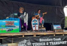 Pigs bring the bacon