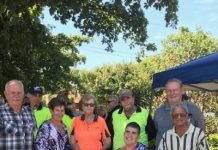 Peter pulls up stumps