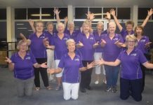 Chorus developed through shared love of music