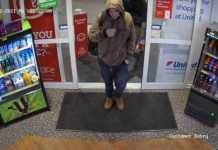 VIDEO: Armed robbery at Bundaberg service station