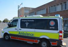 18 year-old taken to hospital in a critical condition after Branyan crash