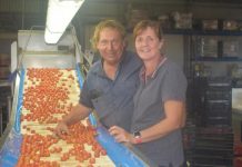 Working and giving never stops