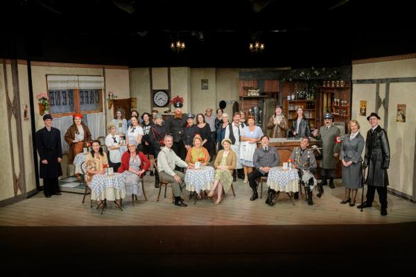 ‘Allo ‘Allo plays to sellout audiences - Bundaberg Today