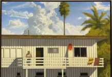 Tragedy helps develop beautiful artwork