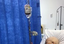 Blood almost like gold to patients