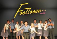 Anticipation builds for Footloose cast