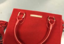 Did you lose something at the shops?