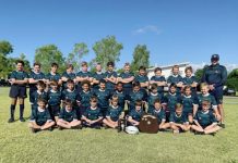 St Luke’s bag grand final double