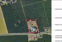 60 bed backpackers proposed on Moore Park Road