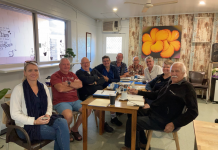 Coastal areas covered for community commitment