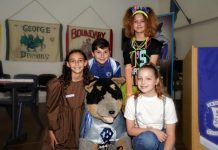 Step back in time for special anniversary