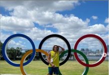 Cooper in contention for his first Olympic medal