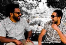 Sweet sound makes duo welcome entertainment