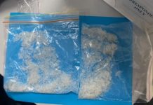 Drugs seized in Childers Police operation