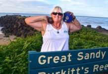 Jodi never lost sight of her dreams